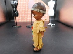 6 inch native googly side